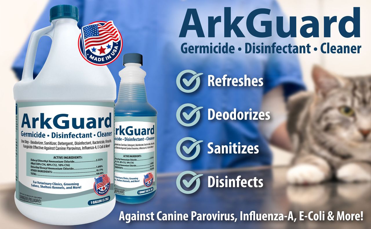 Is ArkGuard a Deodorizer? Yes — Here's How Quat Deodorizing Works