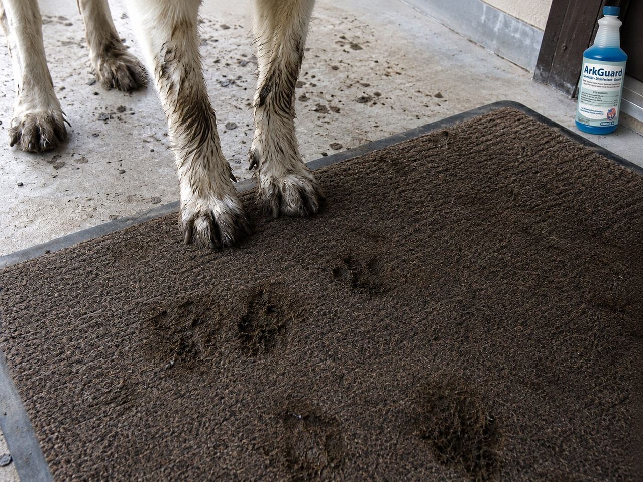 The Mud Room: Your Home's Biosecurity Checkpoint
