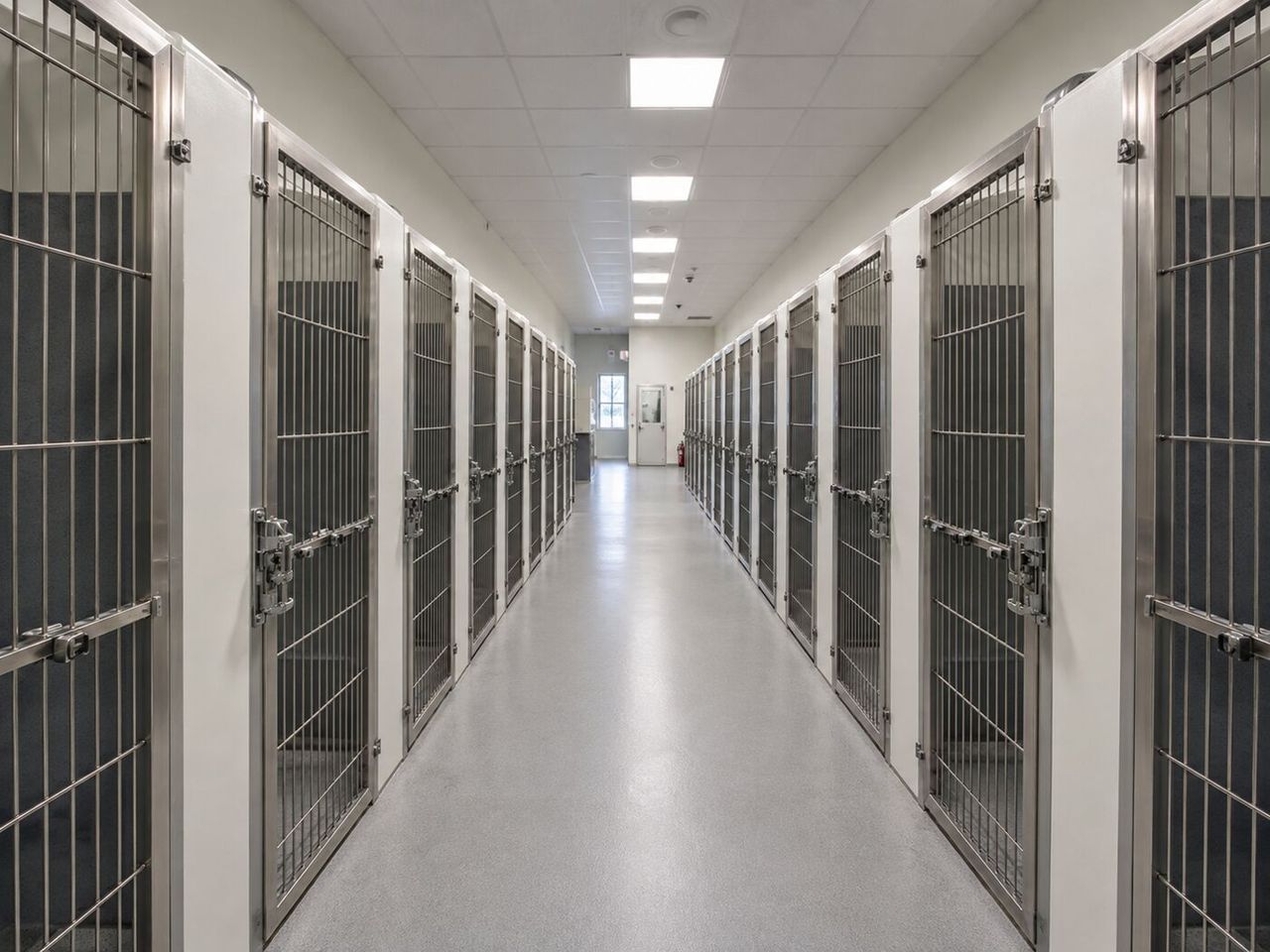 Animal Shelter Disinfection: Intake, Housing, Iso & Adoption Floors