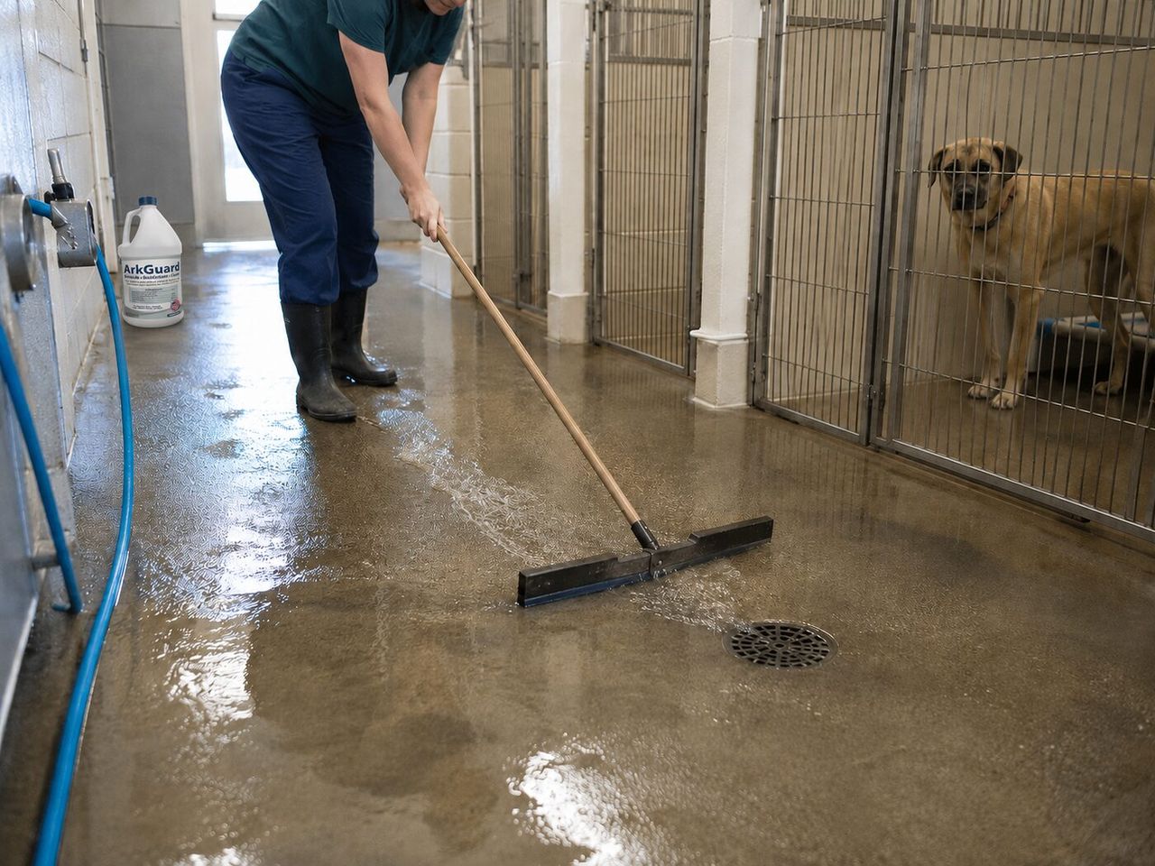 Kennel Odor: Find It, Kill It, Keep It Gone